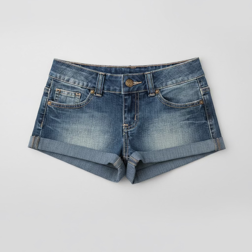 Denim Short