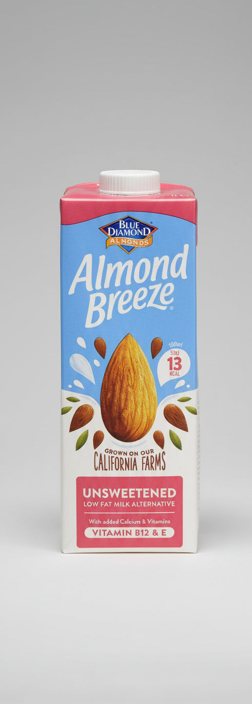 Blue Diamond Almond Breeze 1L