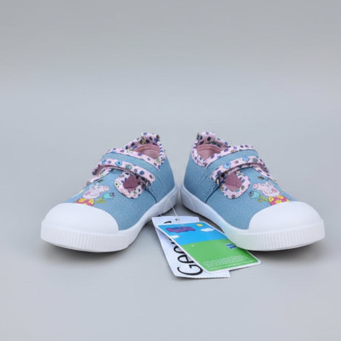 Peppa Pig Girl Shoe Size 6/ EURO 23