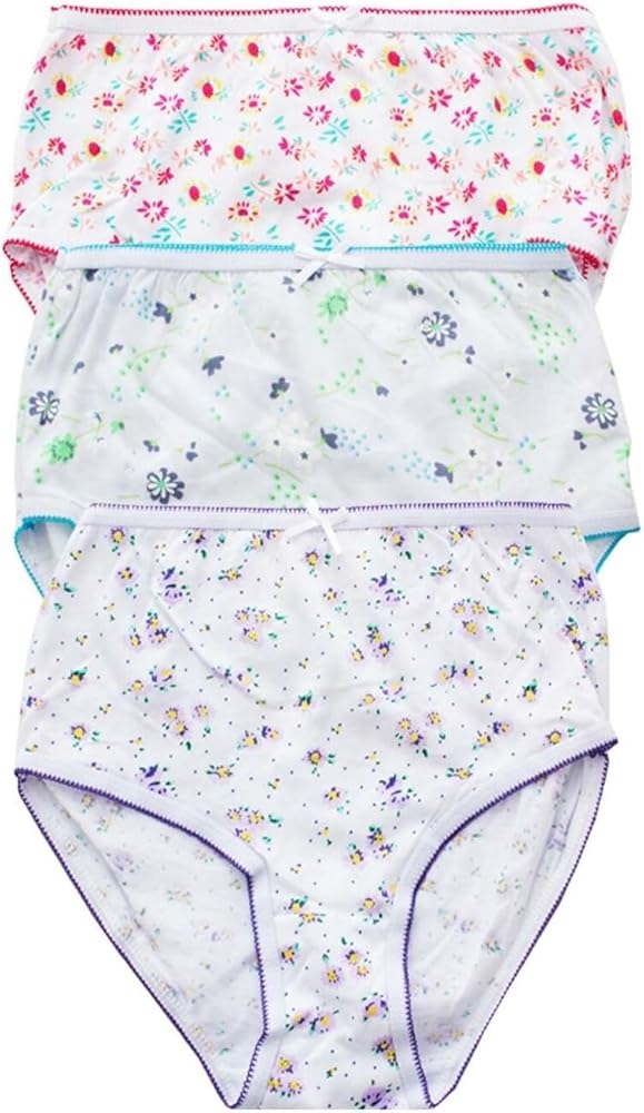 Girls Underwear Panties 3 set