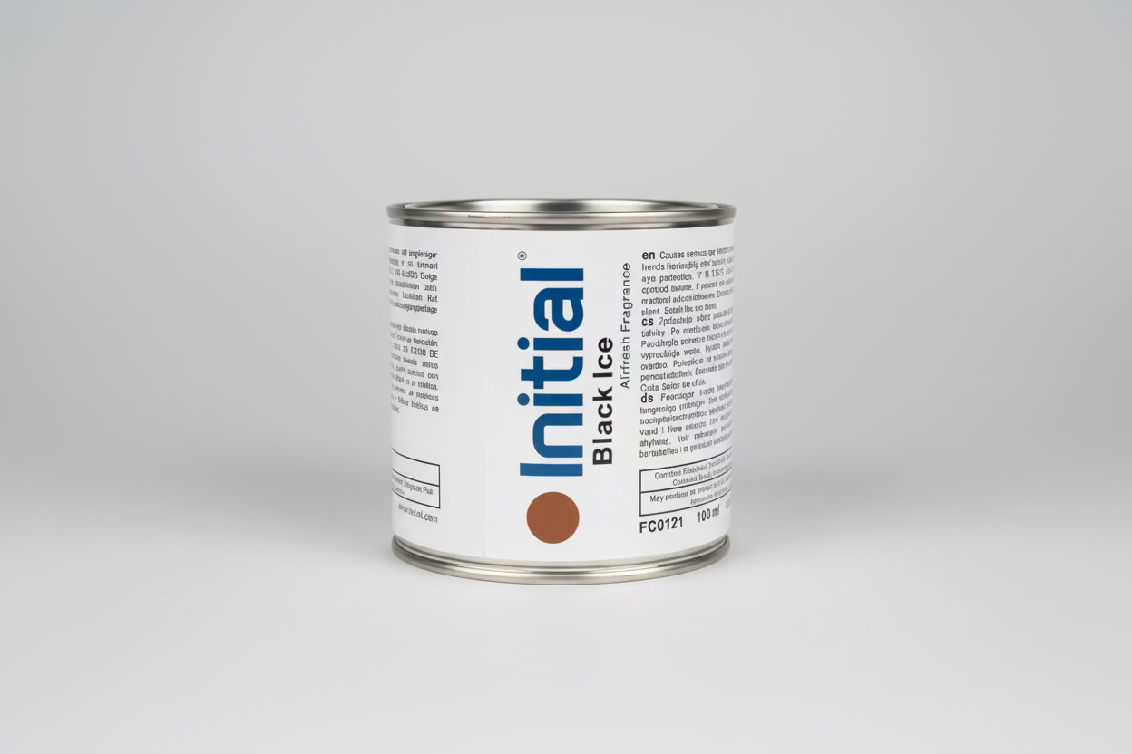 Initial Black Ice Airfresh Fragrance 120ml