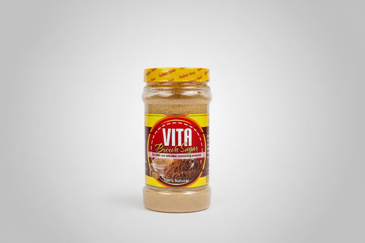 Vita Brown Sugar 1kg
