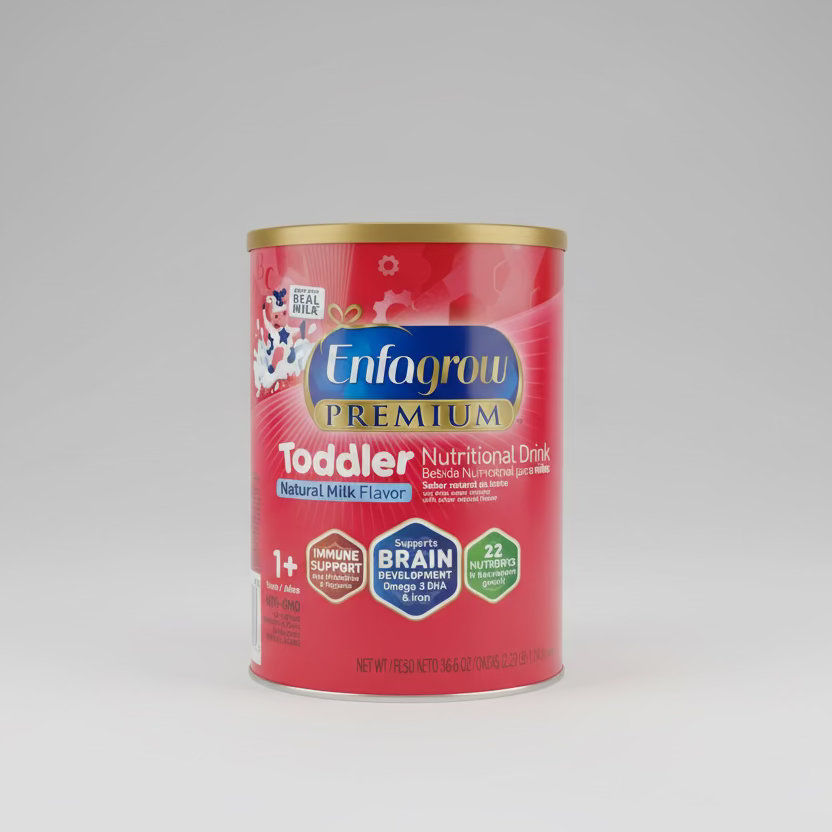 Enfagrow Toddler Natural Milk Flavour 1+ 1.04kg
