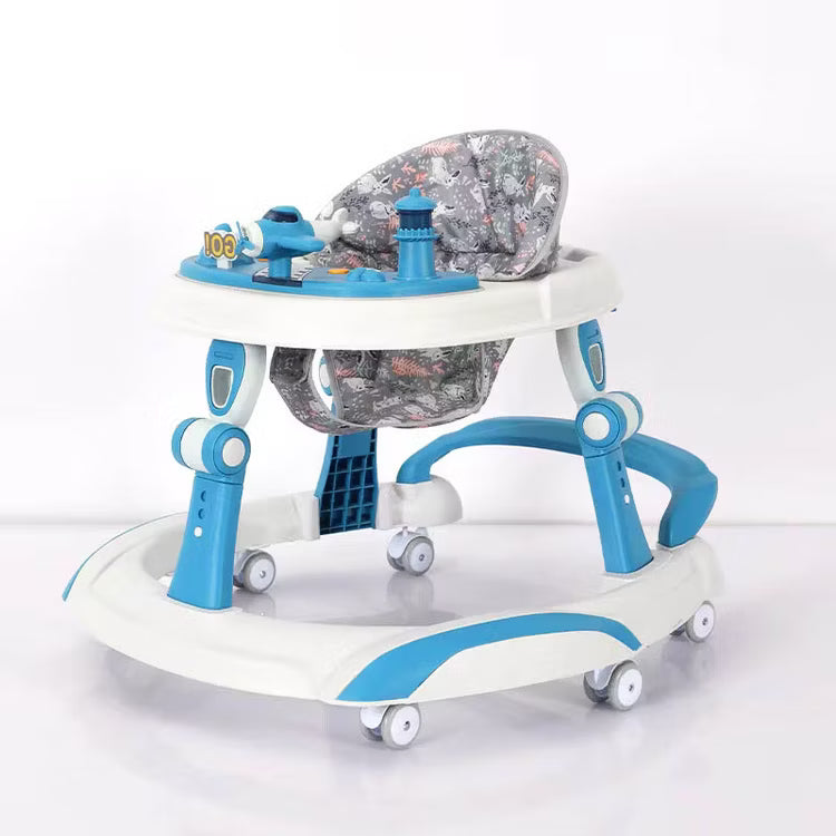 Factory Round Baby Push Walker