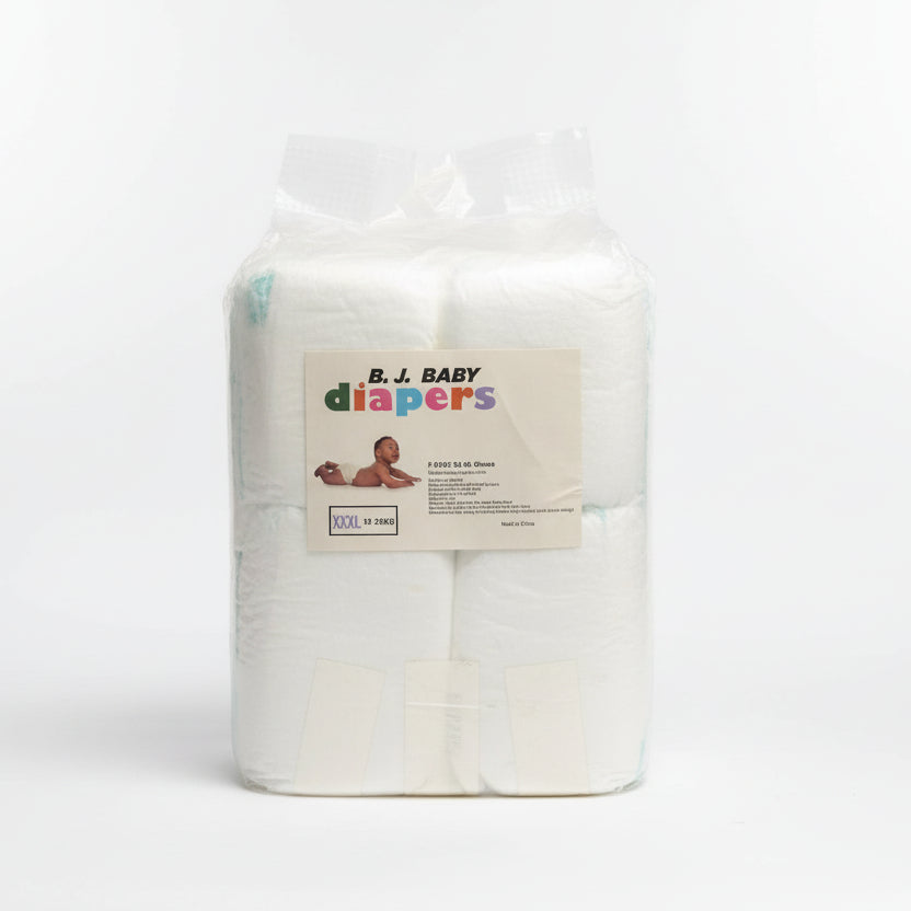 BJ Cocomelon Pullup Diapers XXXL