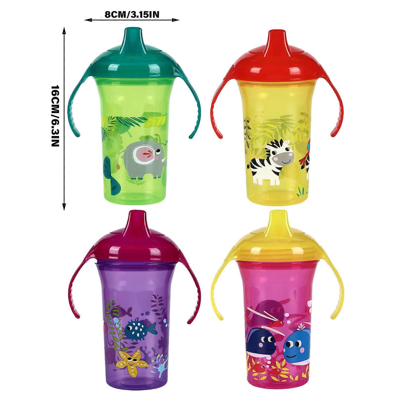 Spill Resistant Sippy Cup 300ml