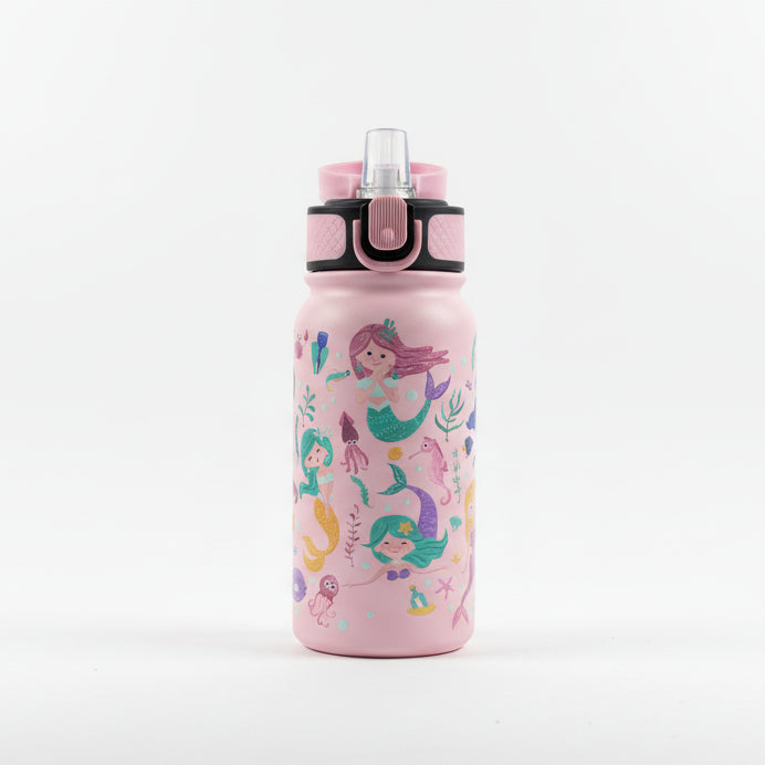 Kids Insulated Water Bottle