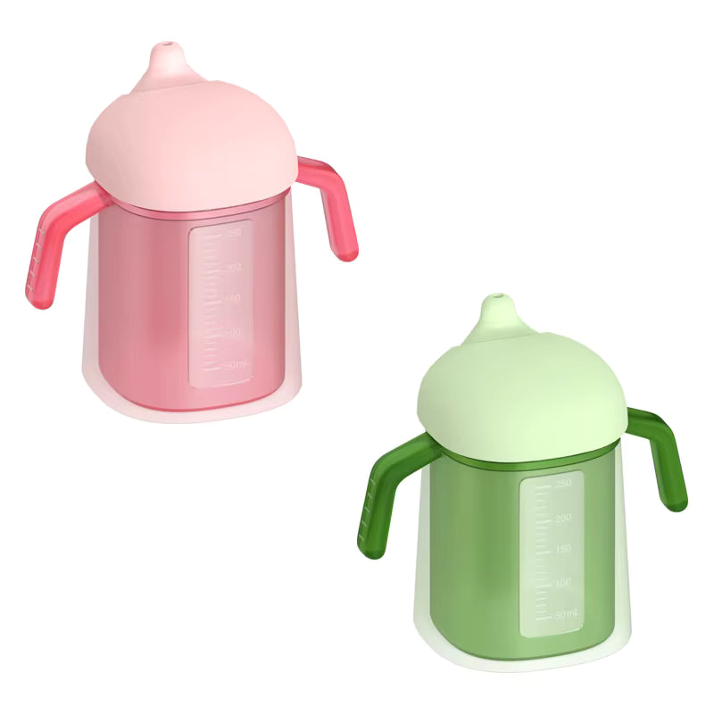 Hogokids Baby one-body straw milk cup 10m+