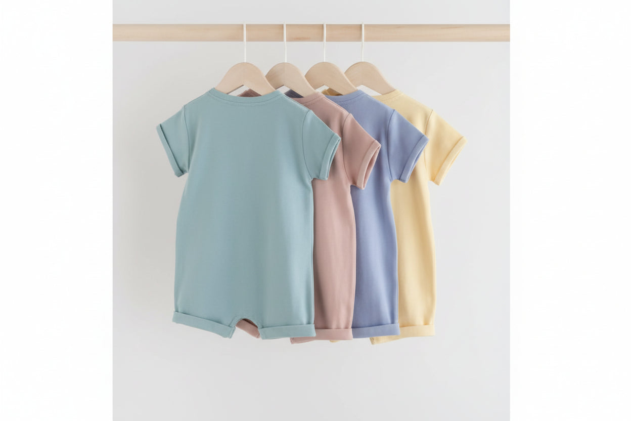 Next Baby Rompers / Bodysuit 4 pack