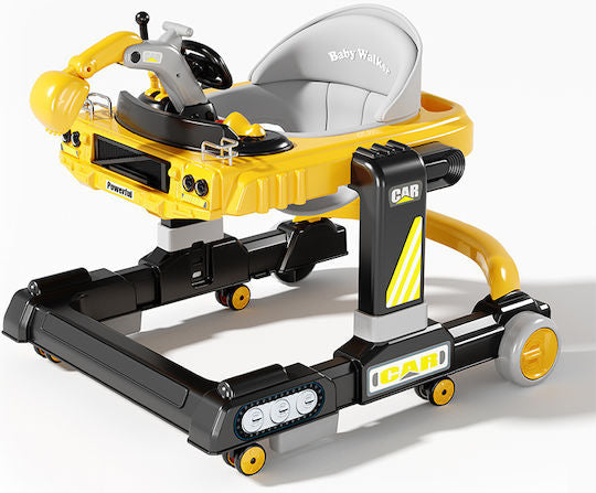 CAR Powerful Baby Walker