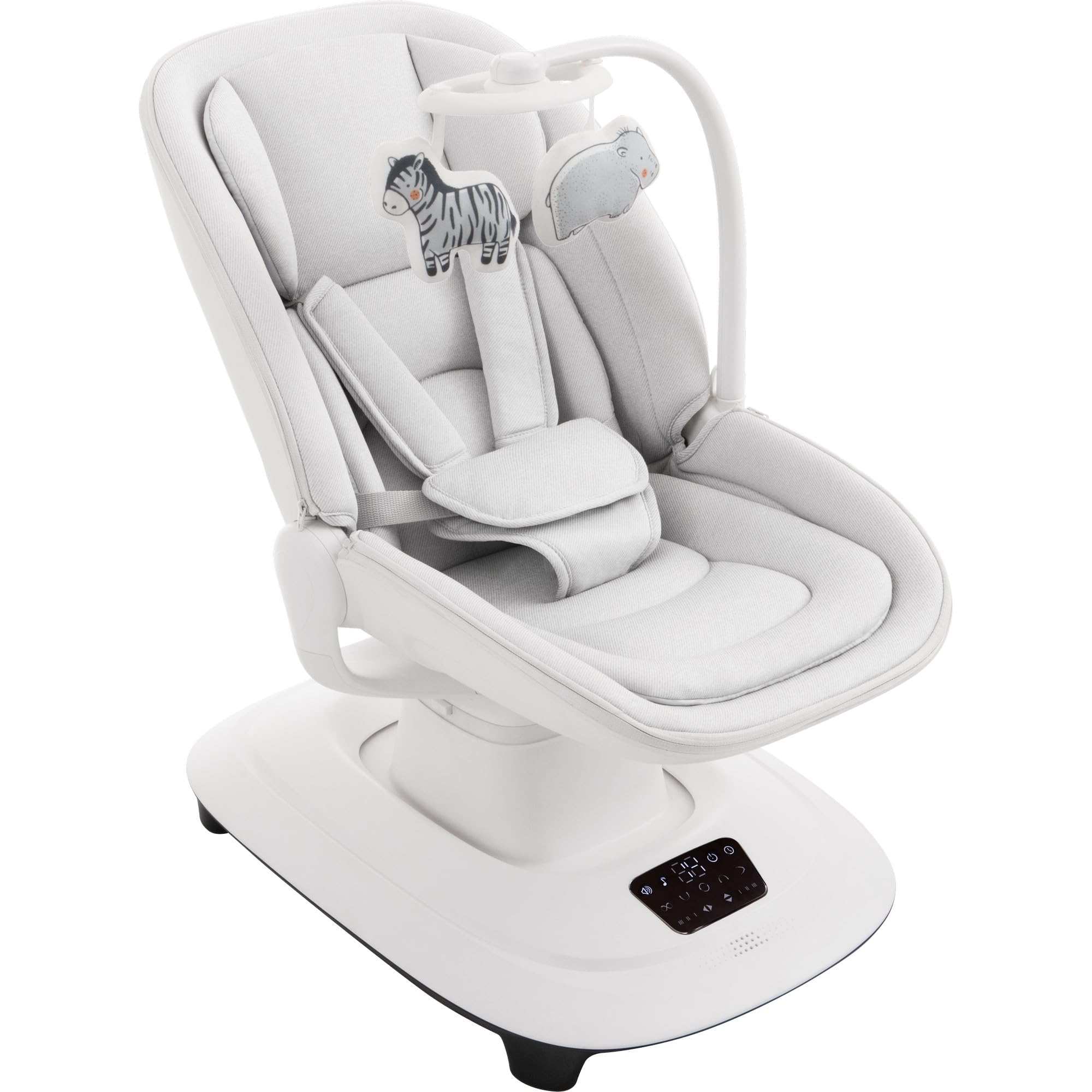 Mastela Deluxe Multi-Motion Baby Cradle