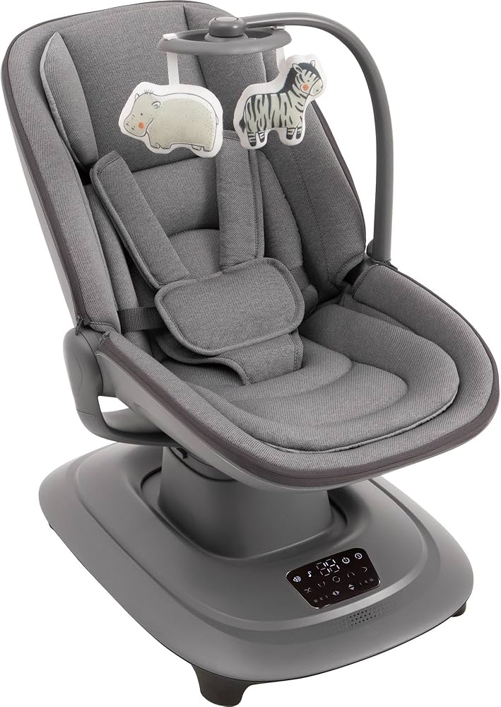 Mastela Deluxe Multi-Motion Baby Cradle