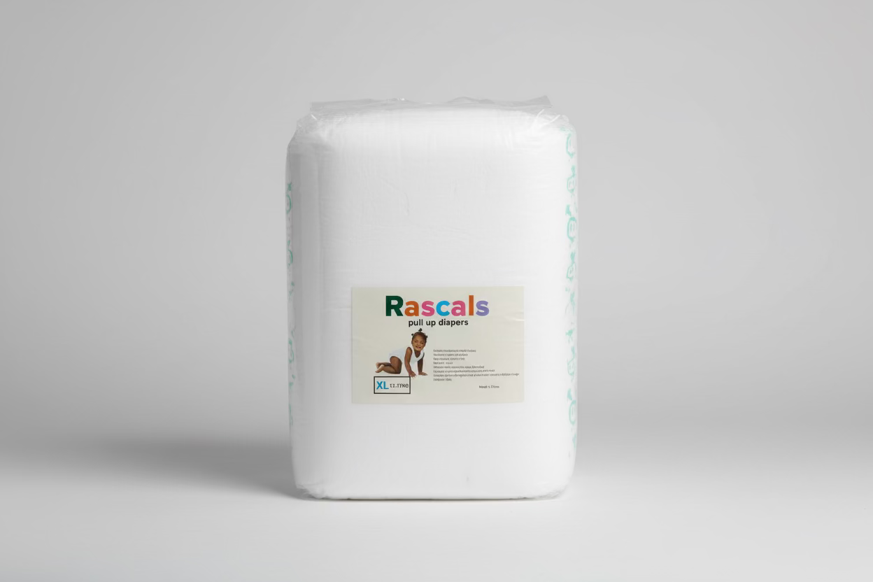 B.J Cocomelon Pull Up Diapers XL
