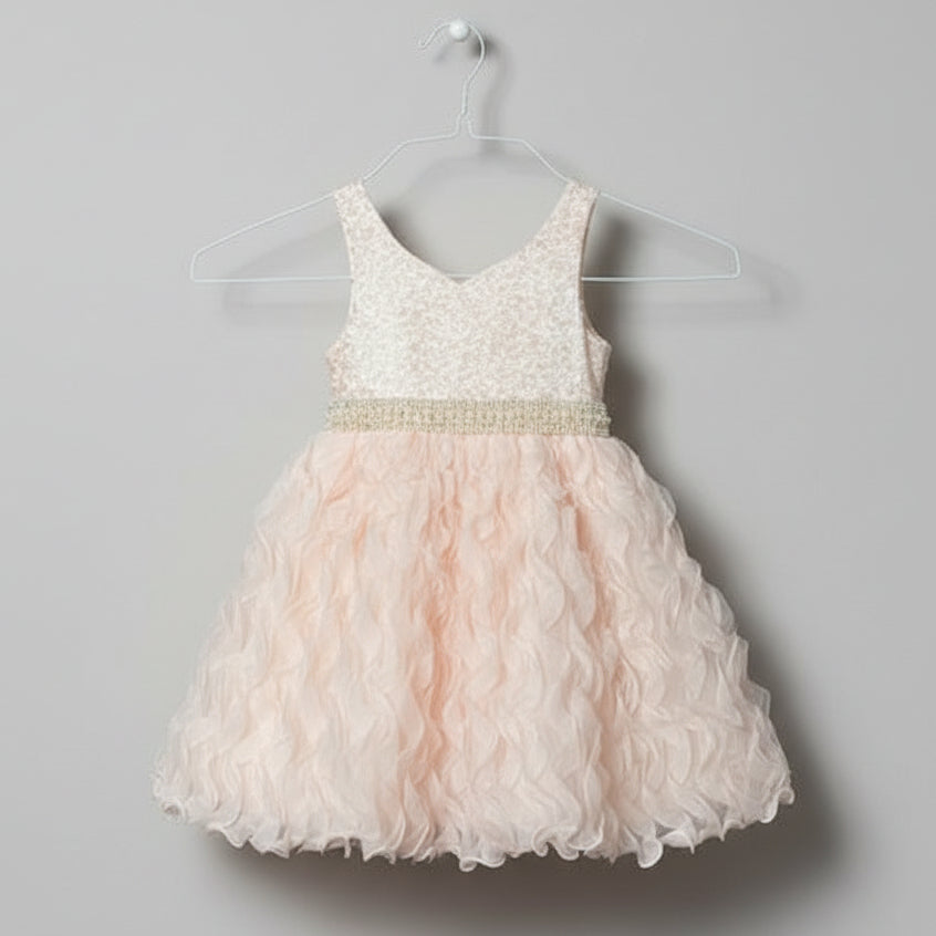 American Princess girls dress additional view - Beks Ghana