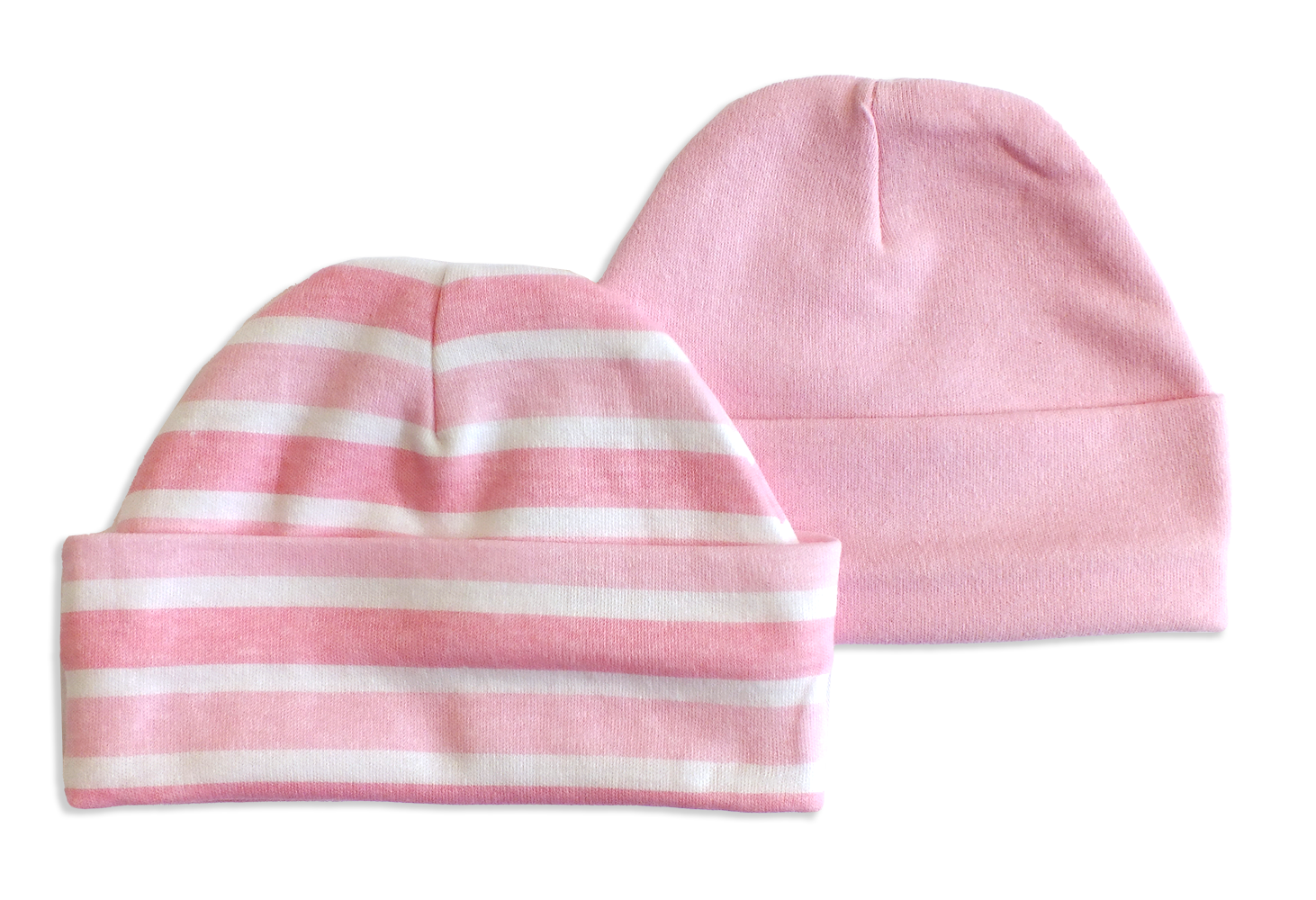 Baby 2 piece soft caps