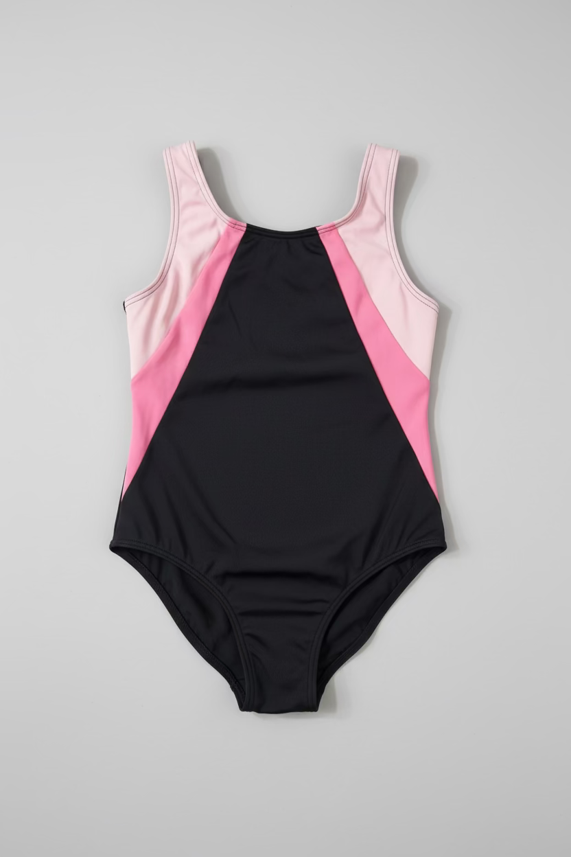 F&F Kids Girls Swimsuit 6-7years