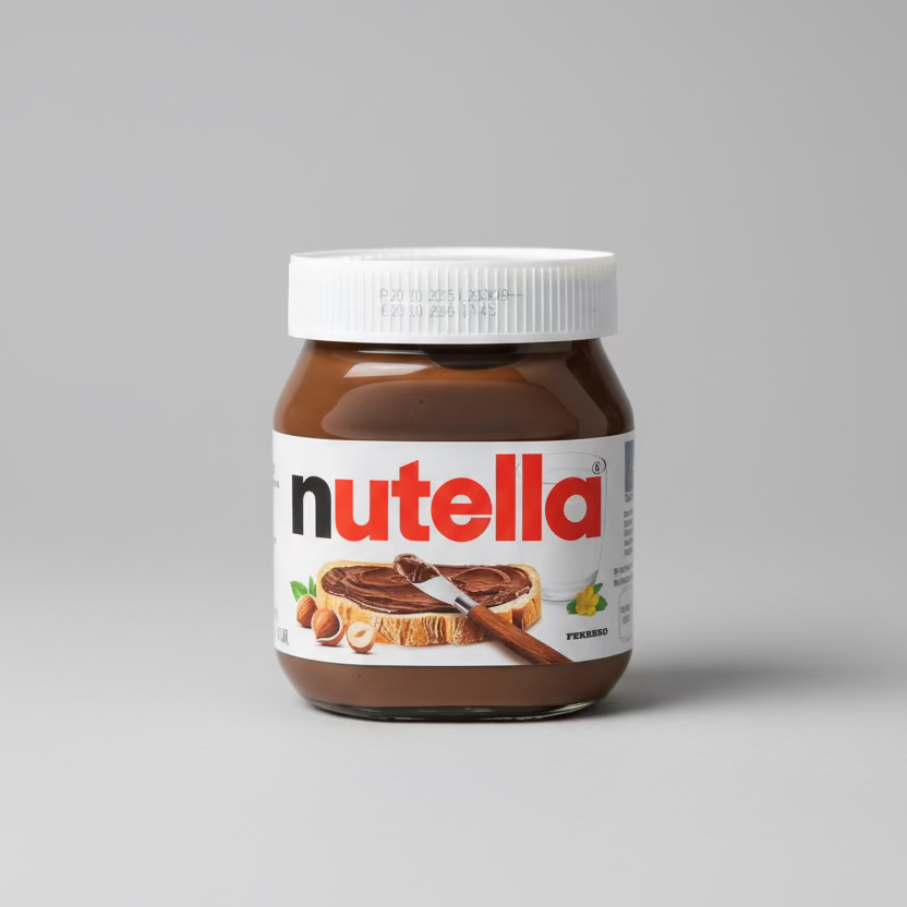 Nutella Hazelnut Spread with Cocoa 350g