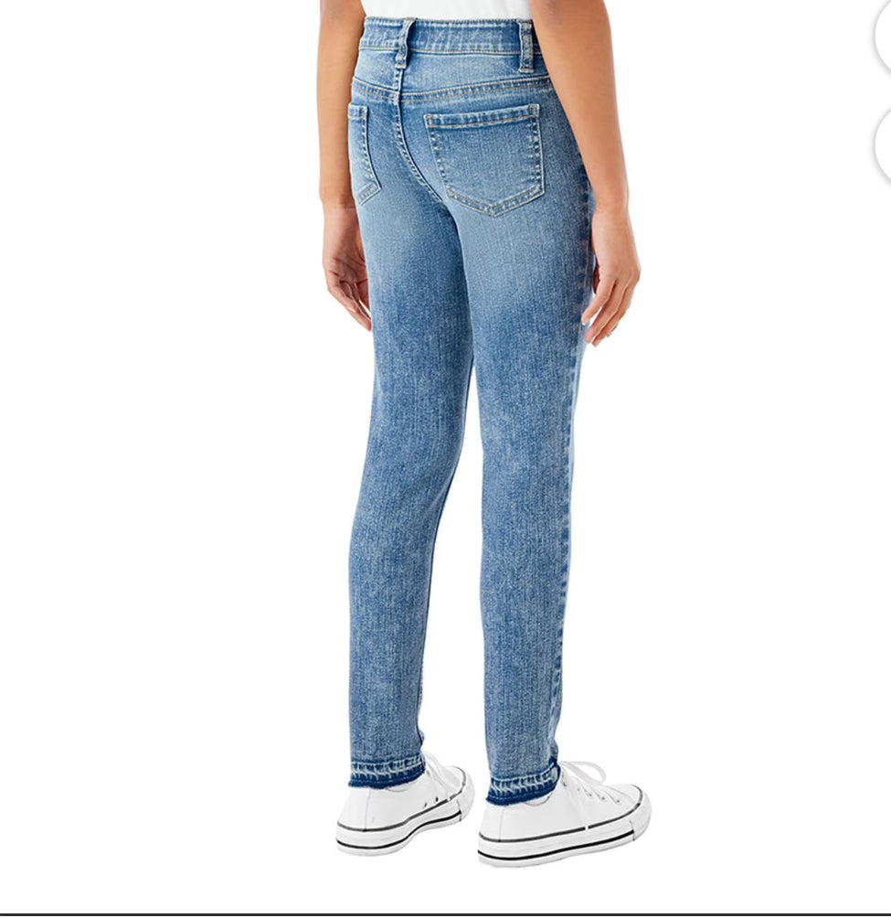 Member's Mark kids skinny fit jeans additional product view - Beks Ghana