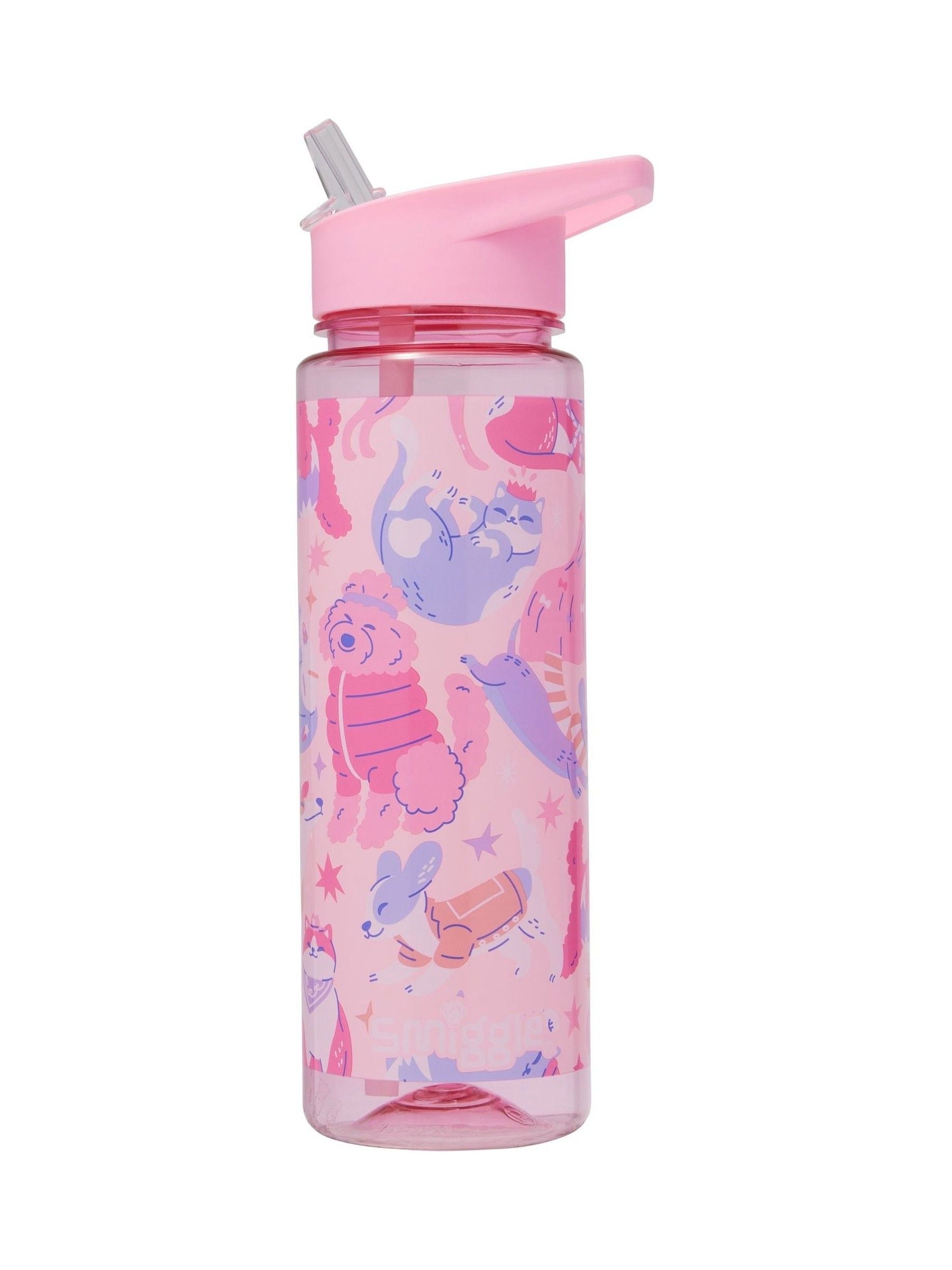 Smiggle Drink Bottle 650ml