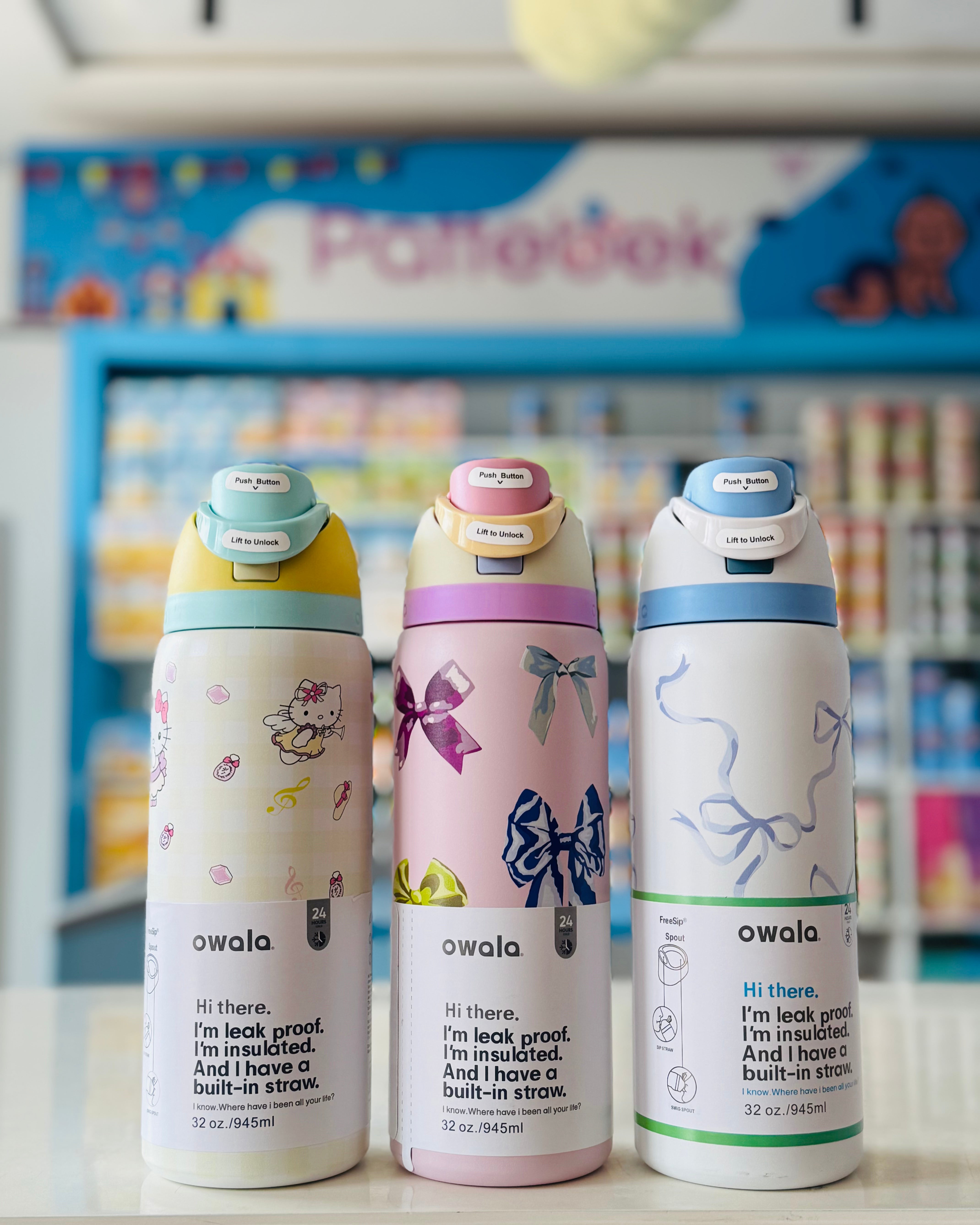 Owala Insulated Bottle 945ml