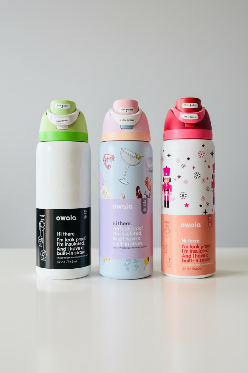 Owala Insulated Bottle 945ml