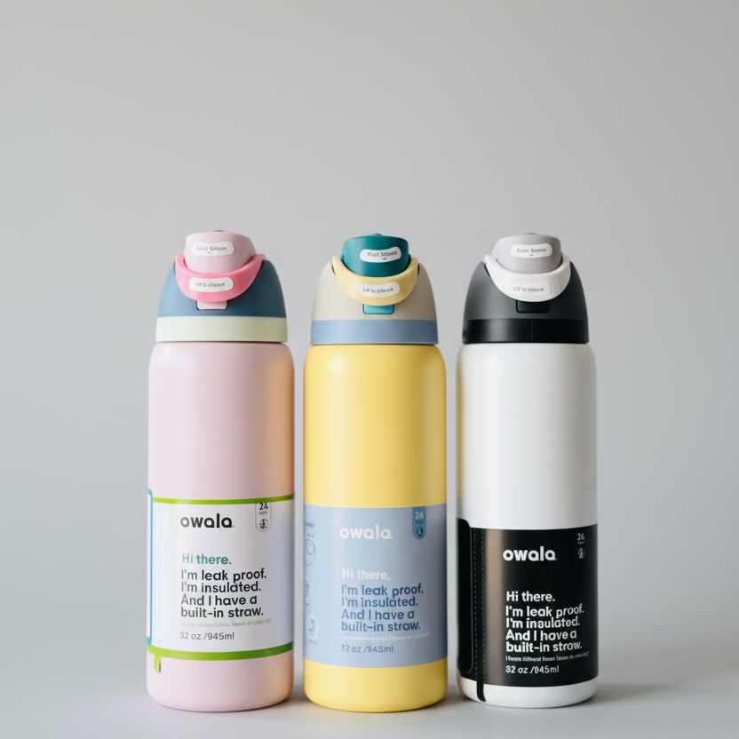 Owala Insulated Bottle 945ml