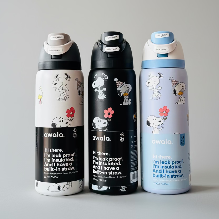 Owala Insulated Bottle 945ml
