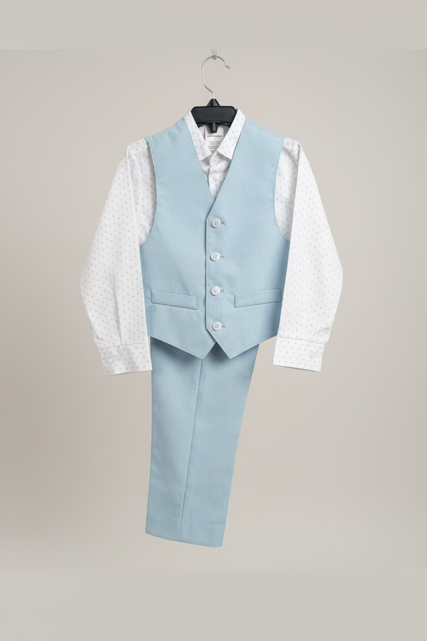 TFW Boy's 4- Piece Suit
