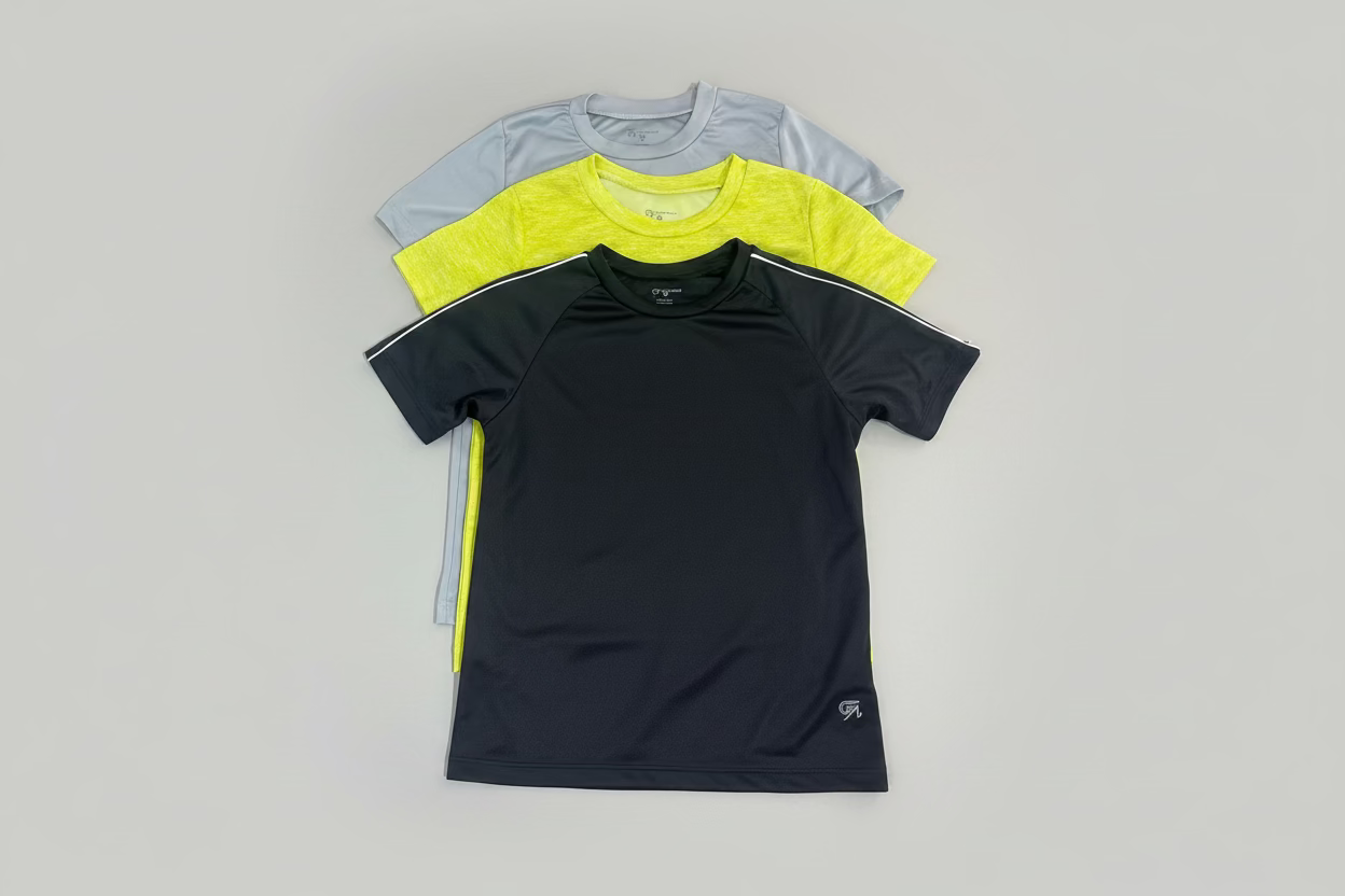 Gold Nation Performance 3-Piece Shirt