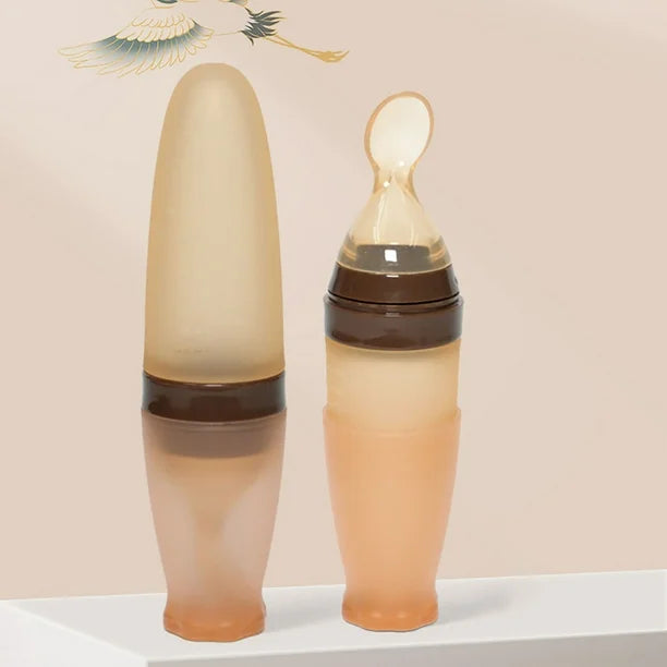 Rice Paste Bottle 3m+ (Bottle Feeder)