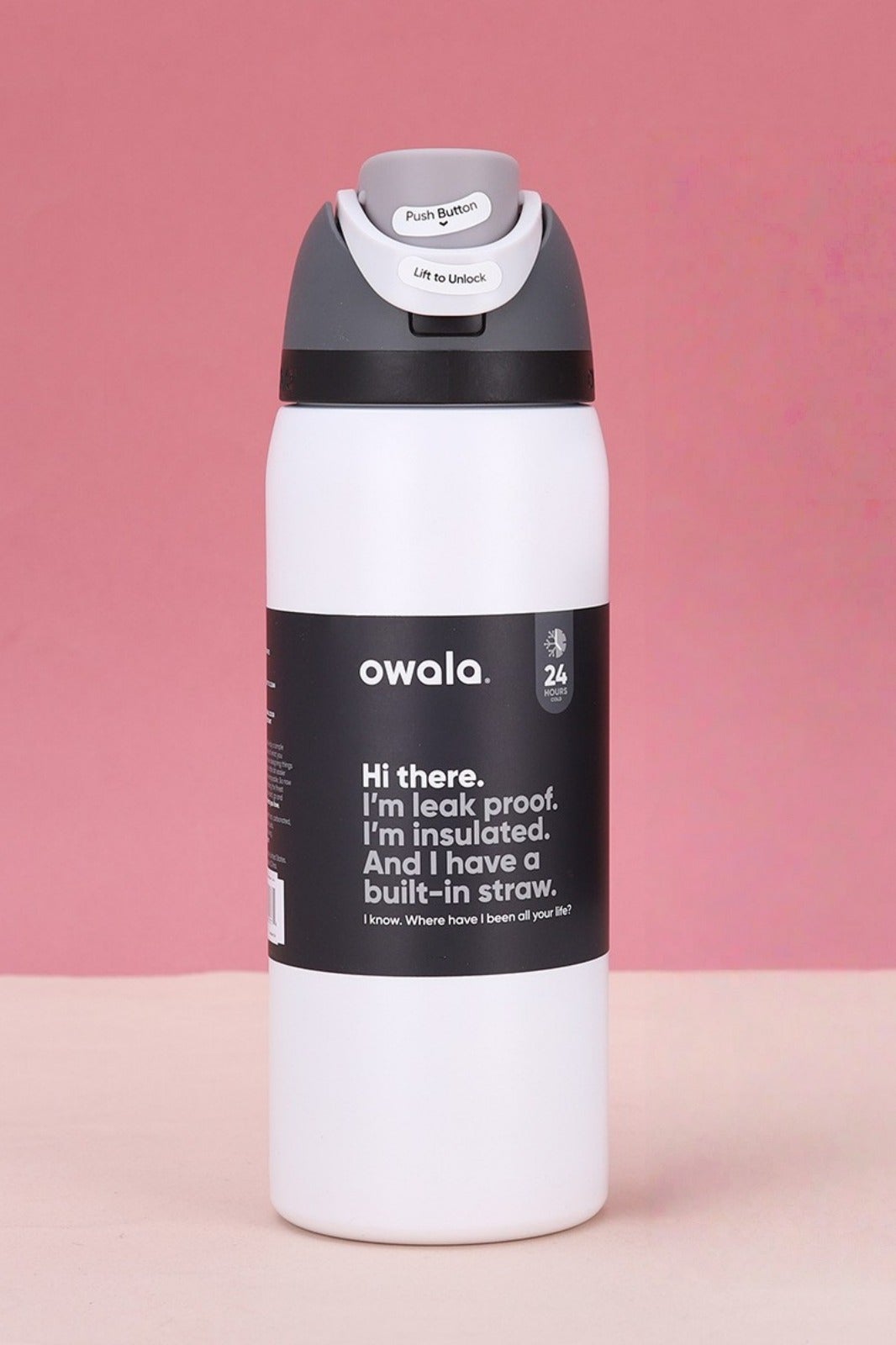 Owala Insulated Bottle 945ml