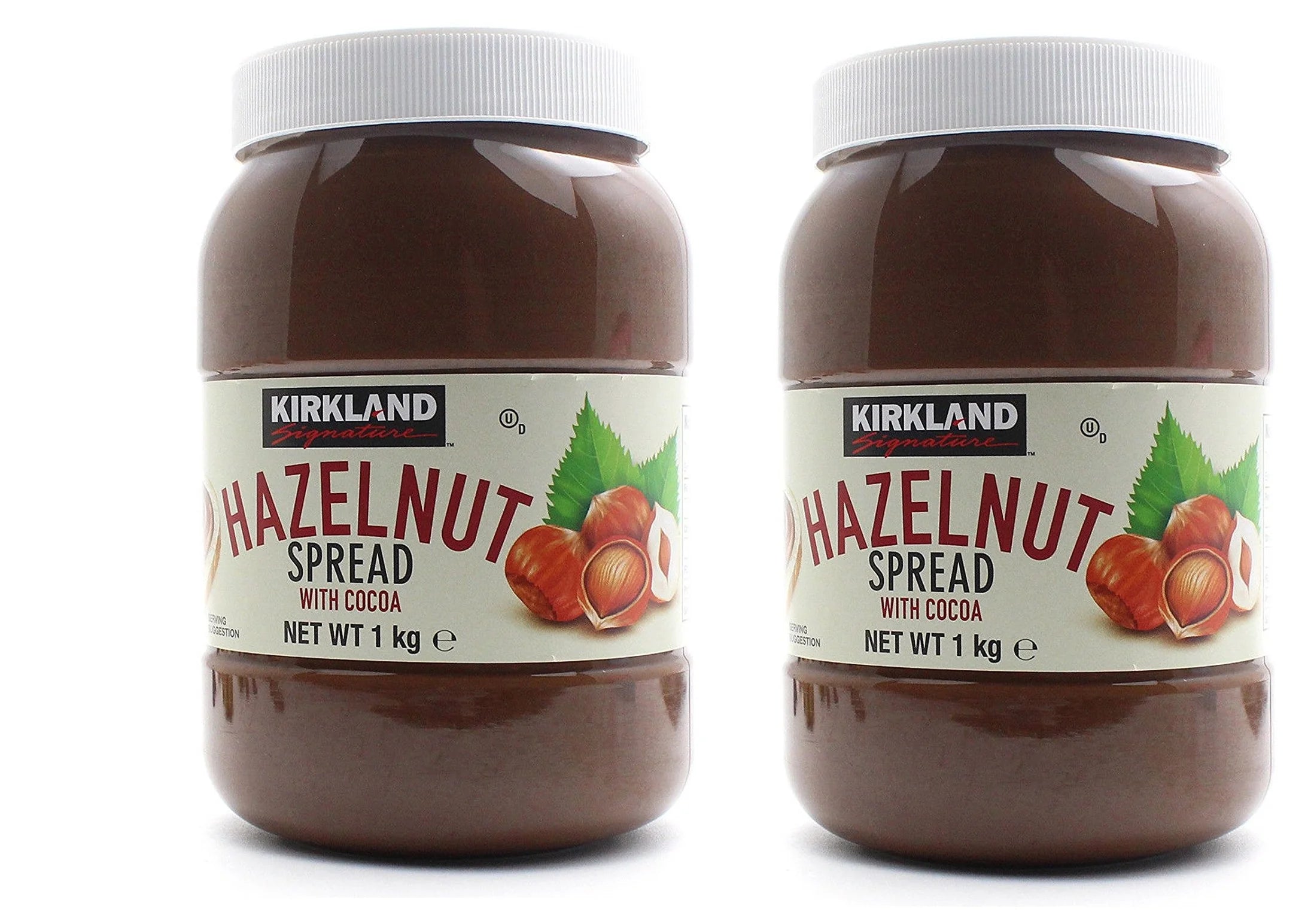 Kirkland Hazelnut Spread with Cocoa 1kg
