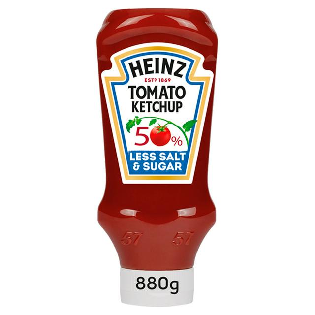 Heinz Tomato Ketchup 880g