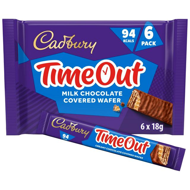 Cadbury Timeout 18g