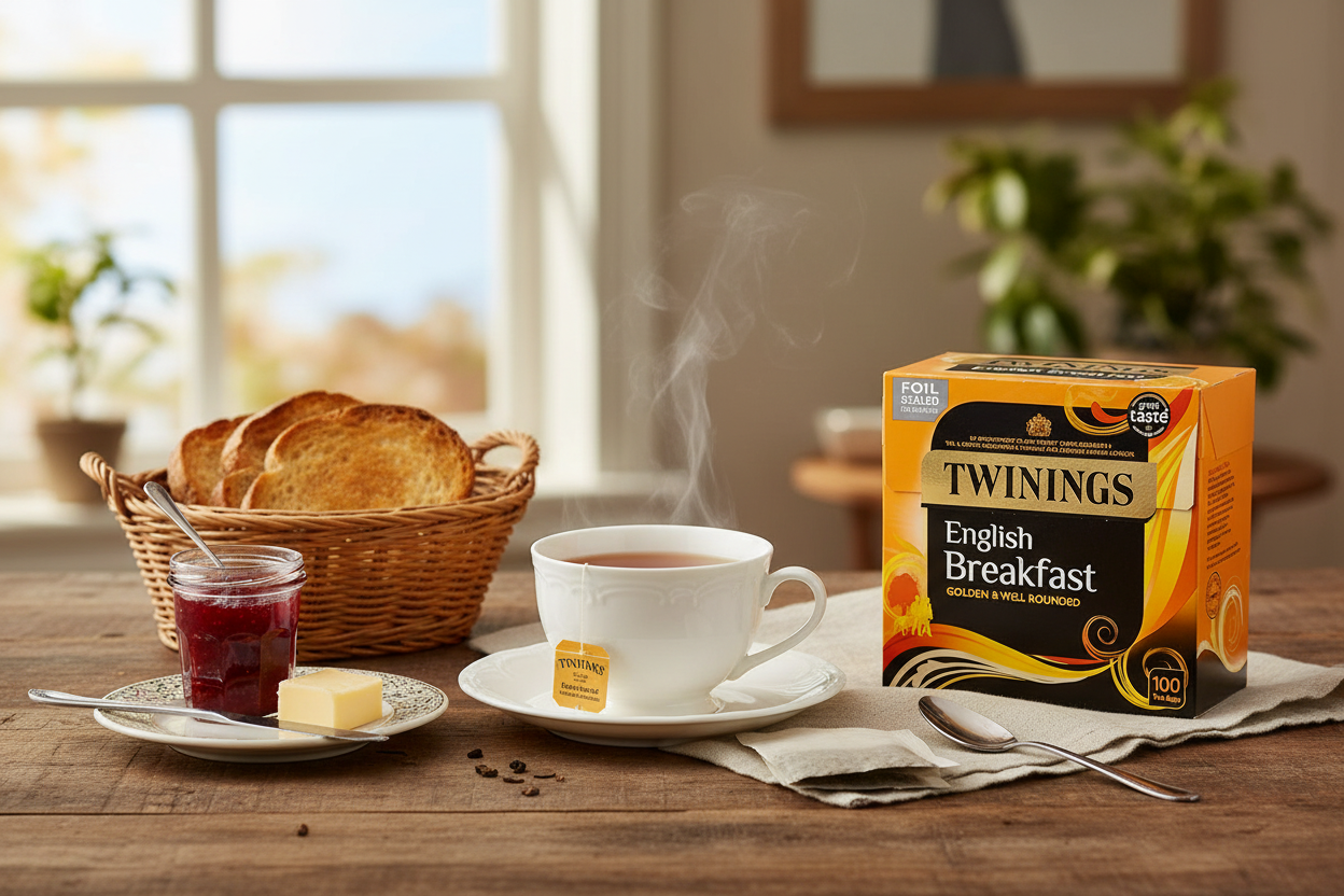 Twinings English Breakfast 300 Tea Bag