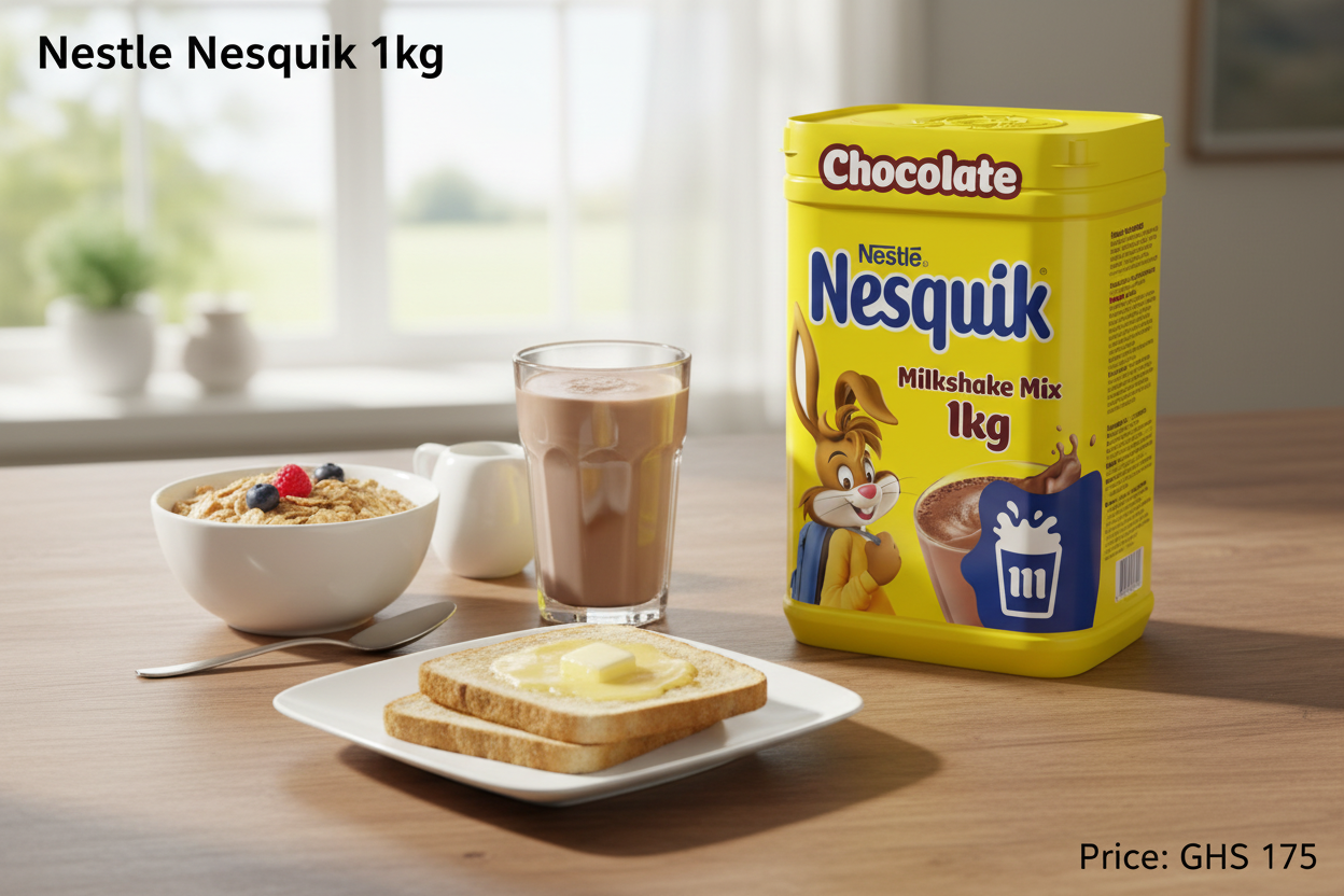 Nestle Nesquik 1kg