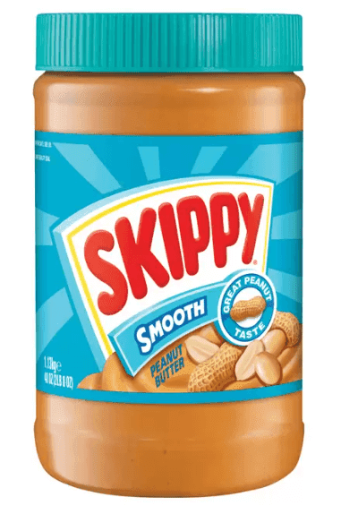 Skippy Smooth Peanut Butter 1.13kg