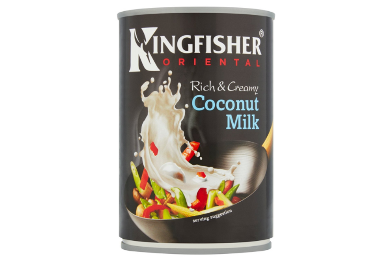 Kingfisher Coconut Milk 400ml