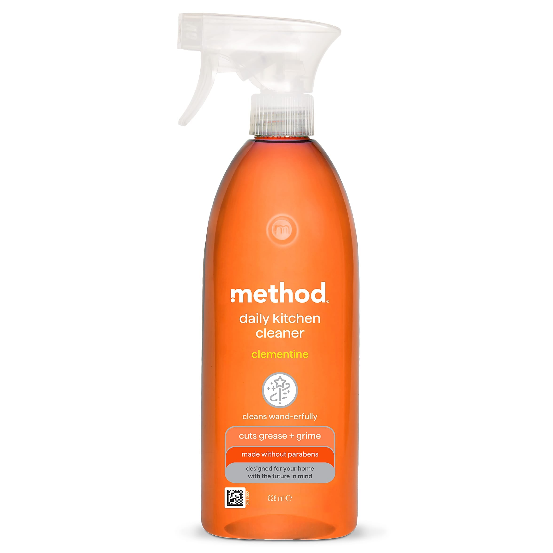 Method daily kitchen cleaner clementine 828ml