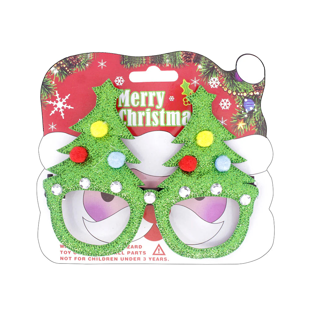 Merry Christmas Spectacles