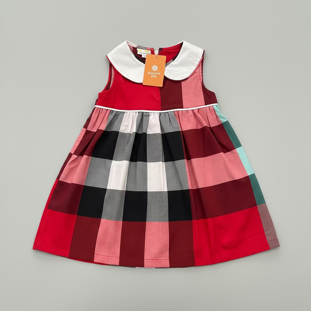 Xiashiyi Girls Dress