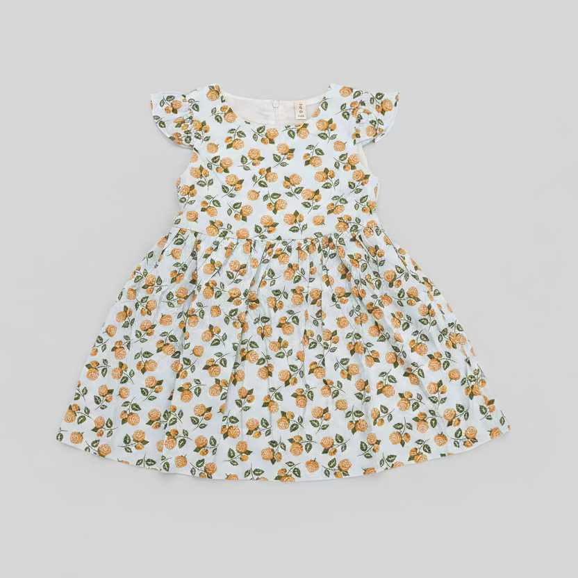 J.W.W Girls Dress