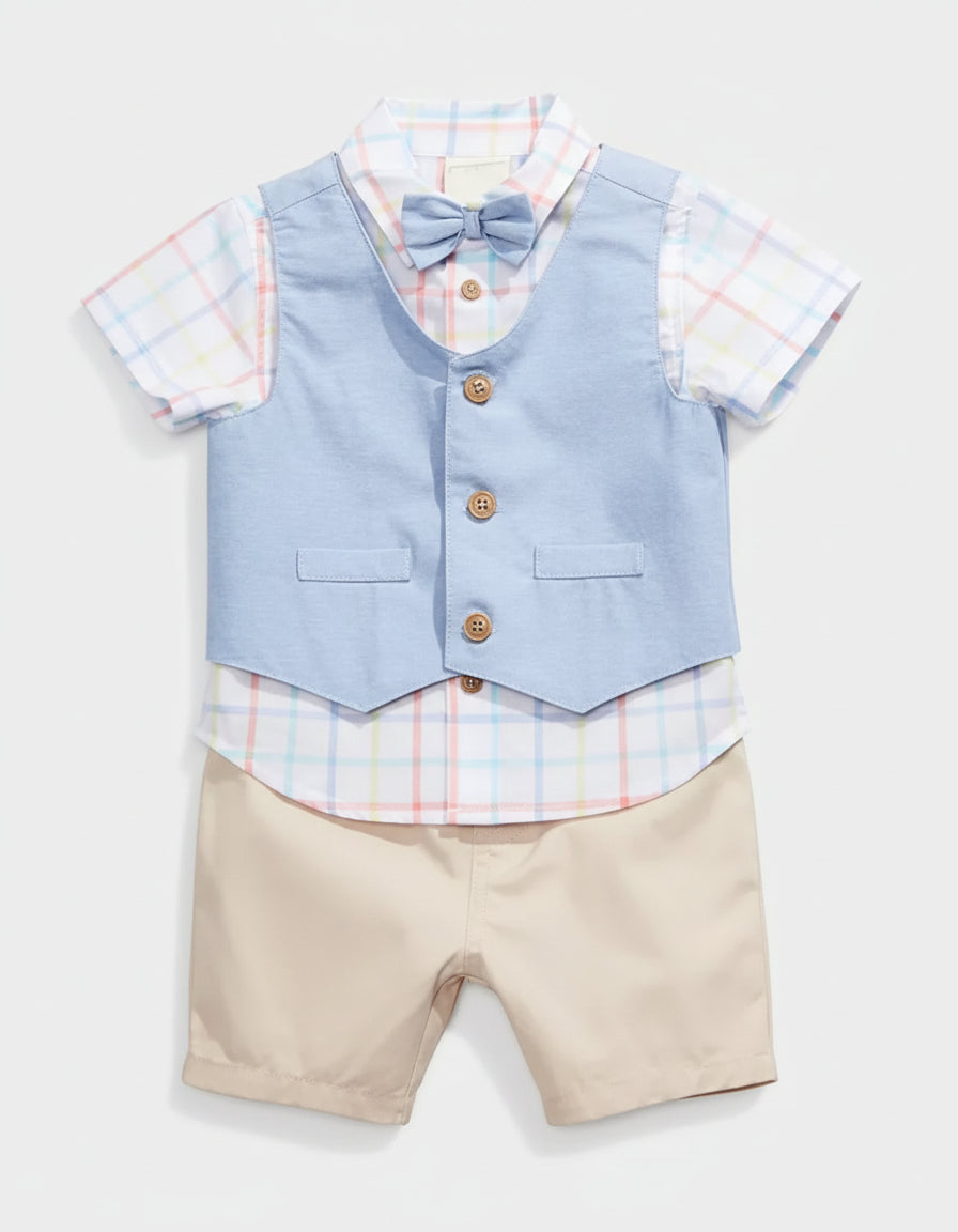 First impressions (baby) 3-6 months (3 piece set)