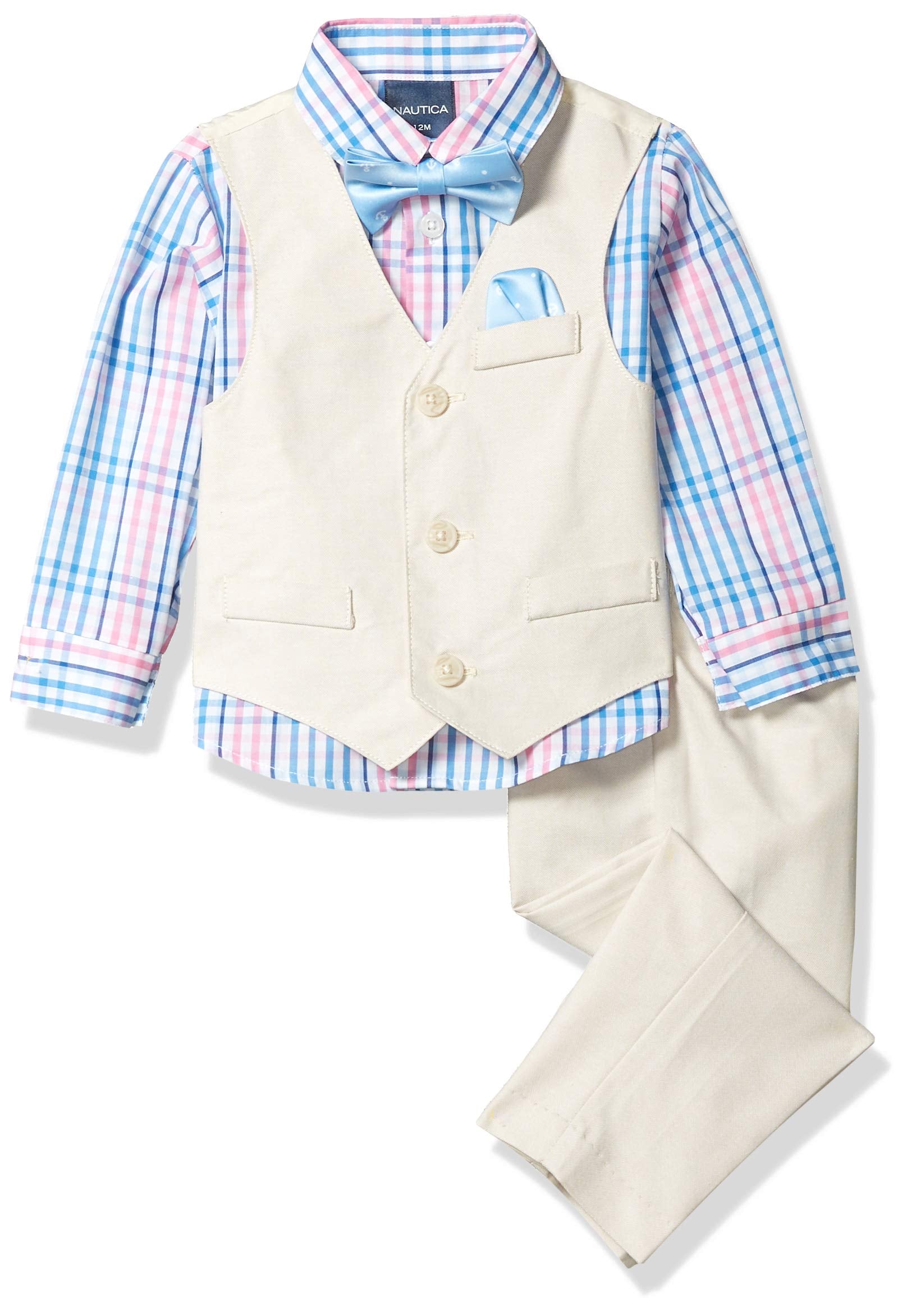 Nautica 4 piece set 3T