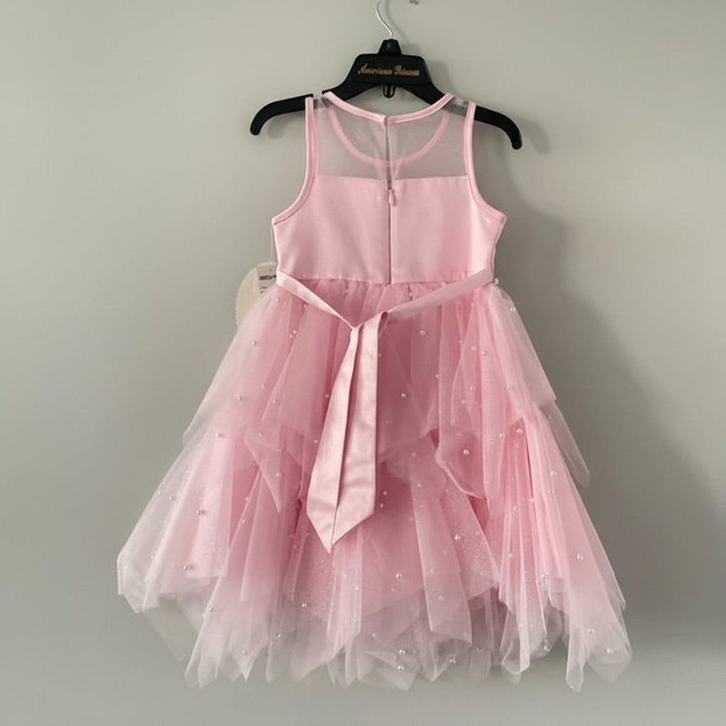 American Princess girls special occasion dress product view - Beks Ghana