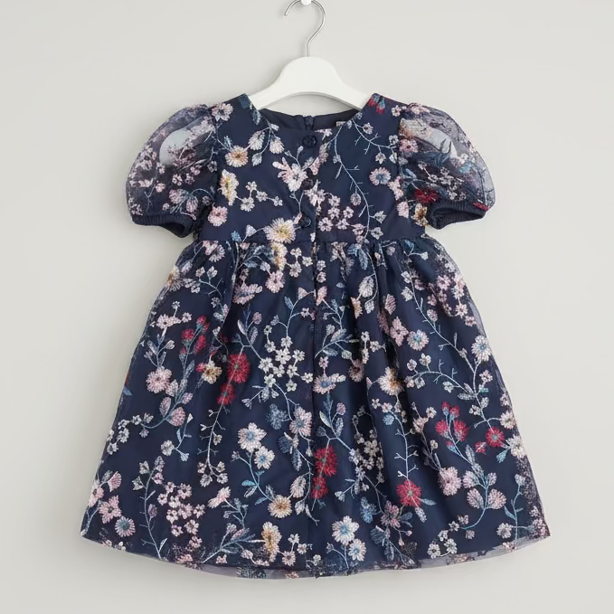 Pippa & Julie Girls Dress