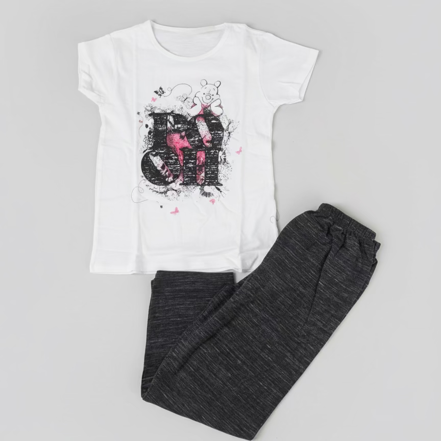 Blooming Buds Girls Dress 2 piece