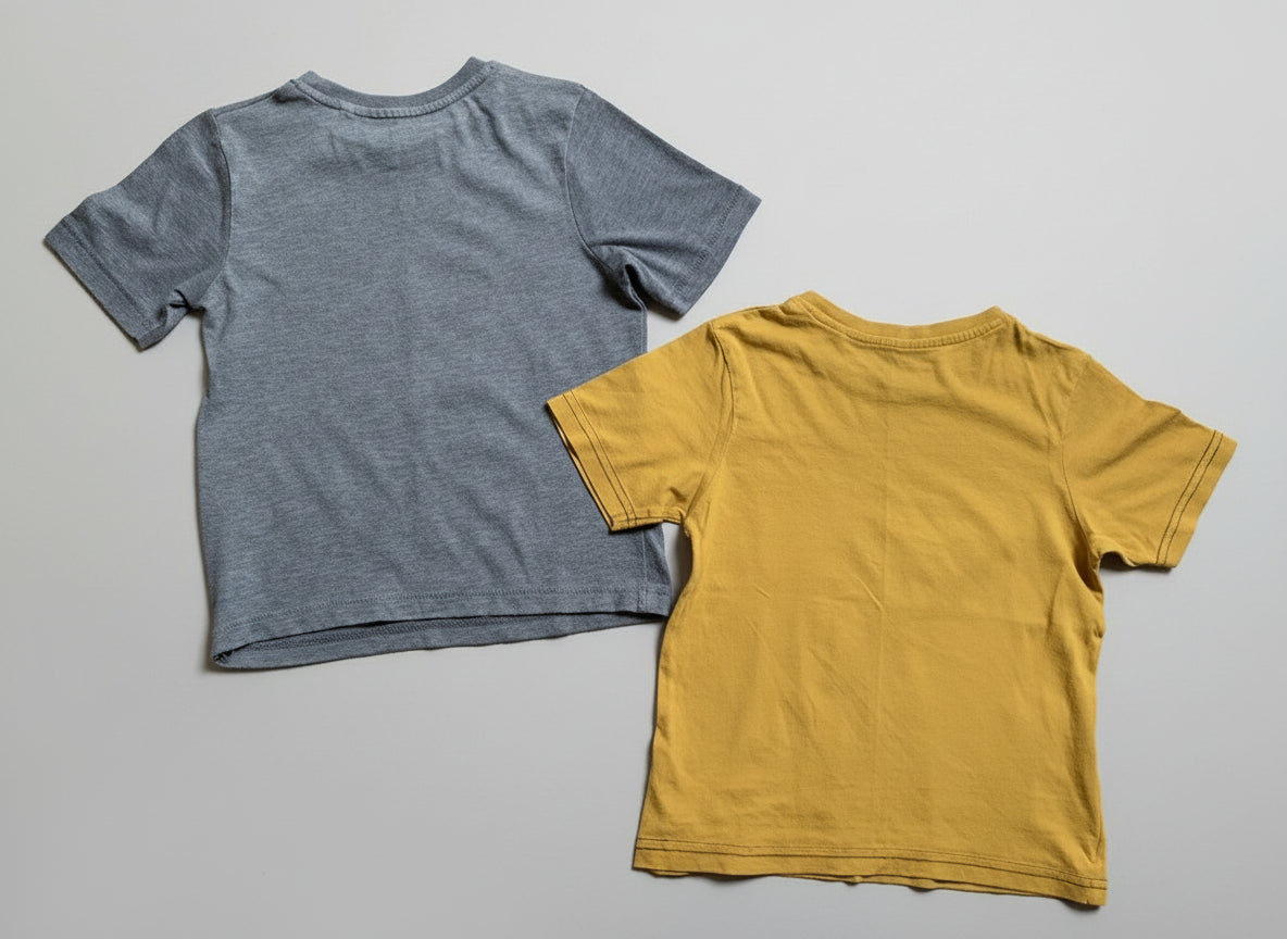 Primark Cares Boy's Shirt 2set