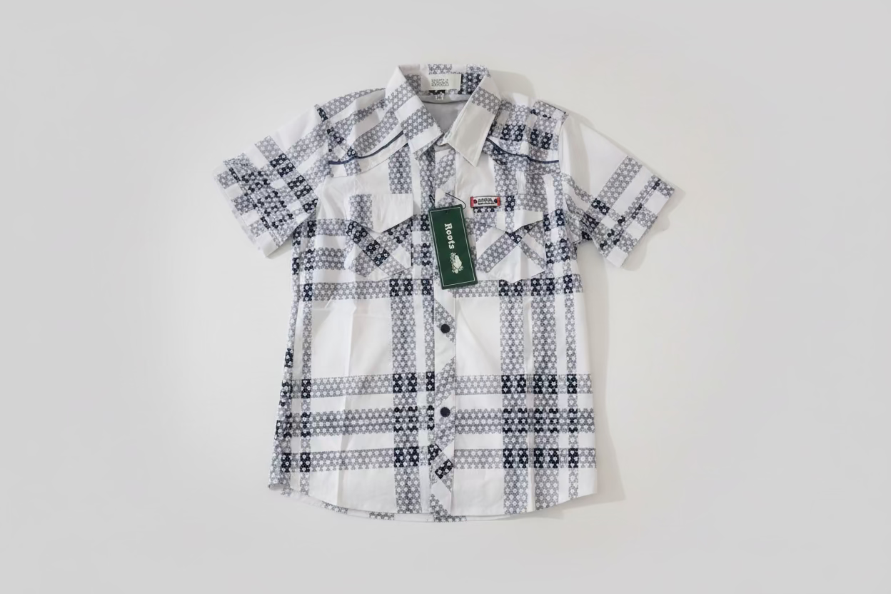 Roots Boys Shirt