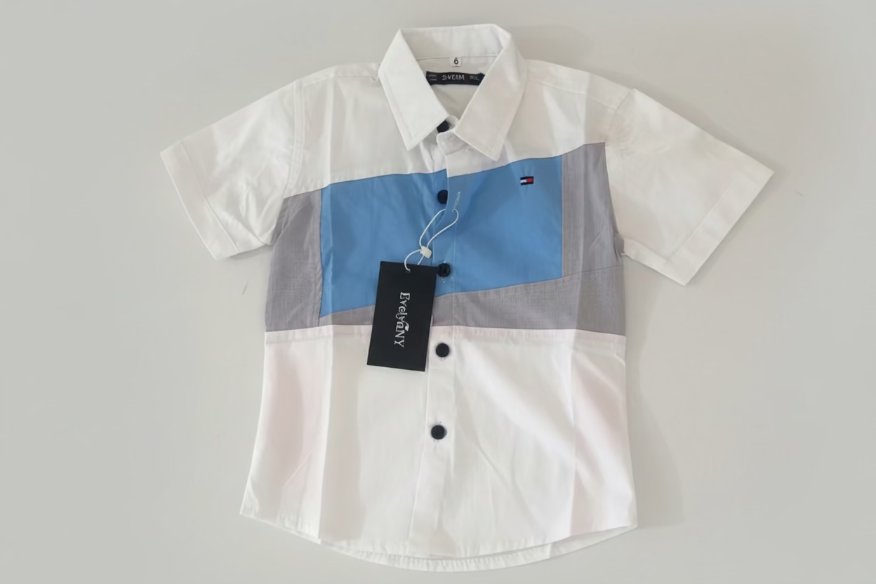 EvelynNY Boys Shirt